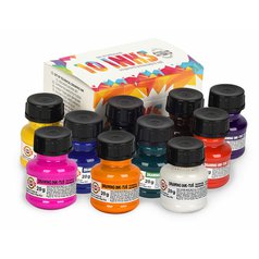 technický tuš set 10x20g KOH-I-NOOR