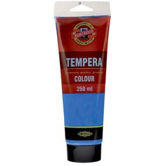 temperová farba 250 ml 1430 kobalt imitácia KOH-I-NOOR