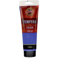temperová farba 250 ml 1410 ultramarín KOH-I-NOOR