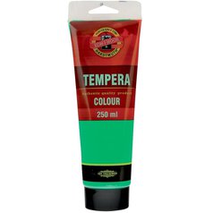 temperová farba 250 ml 1500 zeleň svetlá KOH-I-NOOR