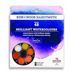 anilinky KOH-I-NOOR 48 odtieňov okrúhle