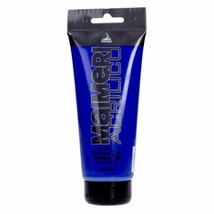 akrylová farba 200 ml MAIMERI ACRILICO ultramarine akrylová farba 200 ml MAIMERI ACRILICO ultramarine