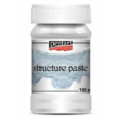 štruktúrovacia pasta jemnozrnná Pentart 100 ml