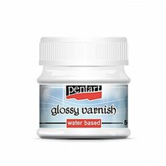 lak lesklý Pentart 50 ml