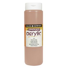 akrylová farba Graduate 500 ml portrait pink