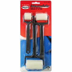 štetec set penový roller 3ks štetec set penový roller 3ks