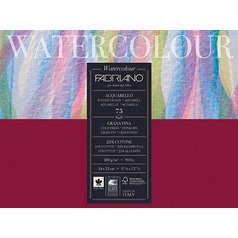 papier na akvarel FABRIANO 24x32 cm 200G cold