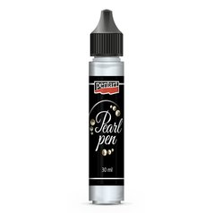 perlové pero Pentart 30 ml ice flower
