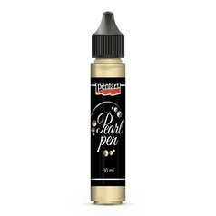 perlové pero Pentart 30 ml vanila