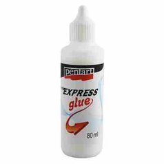 lepidlo expres Pentart 80 ml