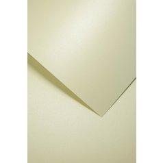ozdobný kartón A4 220g millenium cream