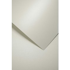ozdobný kartón A4 220g millenium white