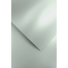 ozdobný kartón A4 180g millenium strieborný