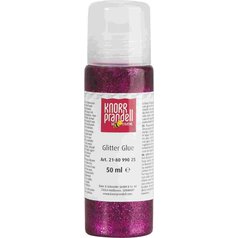 glitter lepidlo 50 ml fuchsia