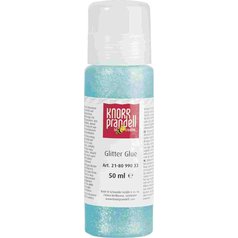 glitter lepidlo 50 ml neon blue