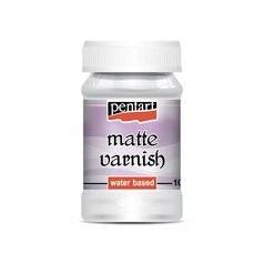 lak matný Pentart 100 ml