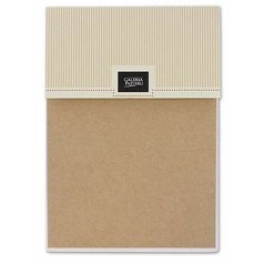 papier adhesiv kraft A5 12ks papier adhesiv kraft A5 12ks
