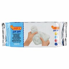 samotvrdnúca modelovacia hmota JOVI 250g biela