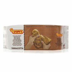 samotvrdnúca modelovacia hmota JOVI 250g terracotta