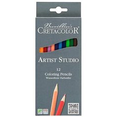 pastelky ARTIST STUDIO 12 ks