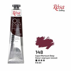 olejová farba 45 ml ROSA Gallery 148 caput mortuum dark olejová farba 45 ml ROSA Gallery 148 caput mortuum dark
