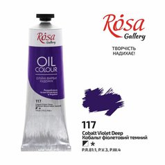 olejová farba 100 ml ROSA Gallery 117 cobalt violet deep