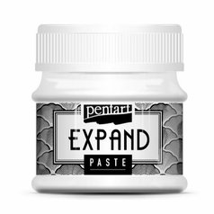 expandujúca pasta Pentart 50 ml