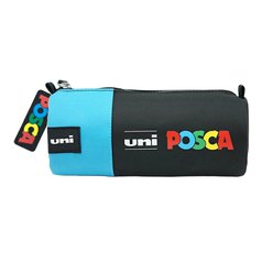 peračník UNI POSCA modrý peračník UNI POSCA modrý