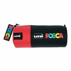 peračník UNI POSCA červený peračník UNI POSCA červený