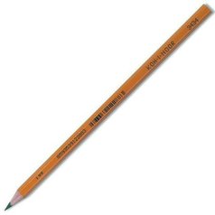 ceruzka farebná kancelárska KOH-I-NOOR 3434 zelená