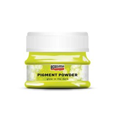 pigmentový prášok Pentart 12g glow in the dark