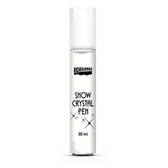 pero crystal snehové Pentart 30 ml