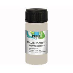 mramorovacia farba KREUL 20 ml nougat matt mramorovacia farba KREUL 20 ml nougat matt