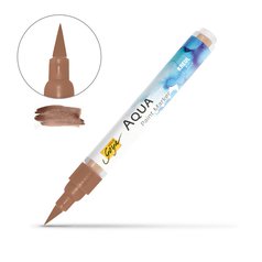 marker KREUL Goya aqua dark oxide brown