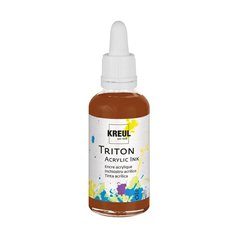 atrament KREUL Acrylic Ink 40 ml 12 Dark Oxide Brown atrament KREUL Acrylic Ink 40 ml 12 Dark Oxide Brown