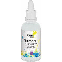 atrament KREUL Acrylic Ink 50 ml 29 Silver atrament KREUL Acrylic Ink 50 ml 29 Silver
