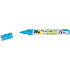 marker KREUL Triton MEDIUM 36 Light Blue