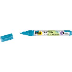 marker KREUL Triton MEDIUM 46 Turqouise Blue