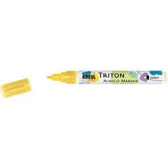 marker KREUL Triton MEDIUM 70 Curcuma