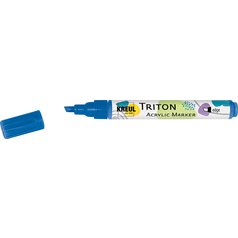 marker KREUL Triton EDGE 07 Cobalt Blue