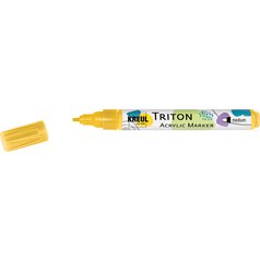 marker KREUL Triton EDGE 10 Maize Yellow