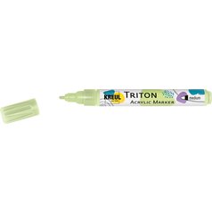marker KREUL Triton EDGE 38 Pale Green