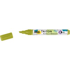 marker KREUL Triton EDGE 45 Light Olive Green
