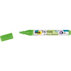 marker KREUL Triton EDGE 64 Fluorescent Green