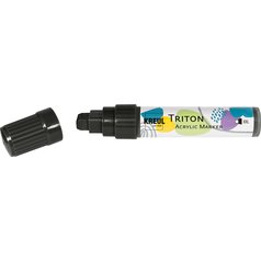 marker KREUL Triton XXL 09 Black