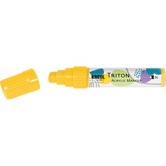 marker KREUL Triton XXL 10 Maize Yellow