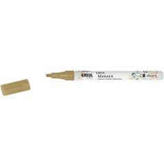 marker na kaligrafiu 1-3 mm gold