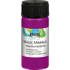 mramorovacia farba KREUL 20 ml magenta mramorovacia farba KREUL 20 ml magenta