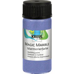 mramorovacia farba KREUL 20 ml metallic violet mramorovacia farba KREUL 20 ml metallic violet