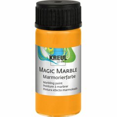 mramorovacia farba KREUL 20 ml neon orange mramorovacia farba KREUL 20 ml neon orange